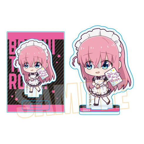 『ぼっち・ざ・ろっく!』てくトコミニスタンド / 後藤ひとり (メイド)